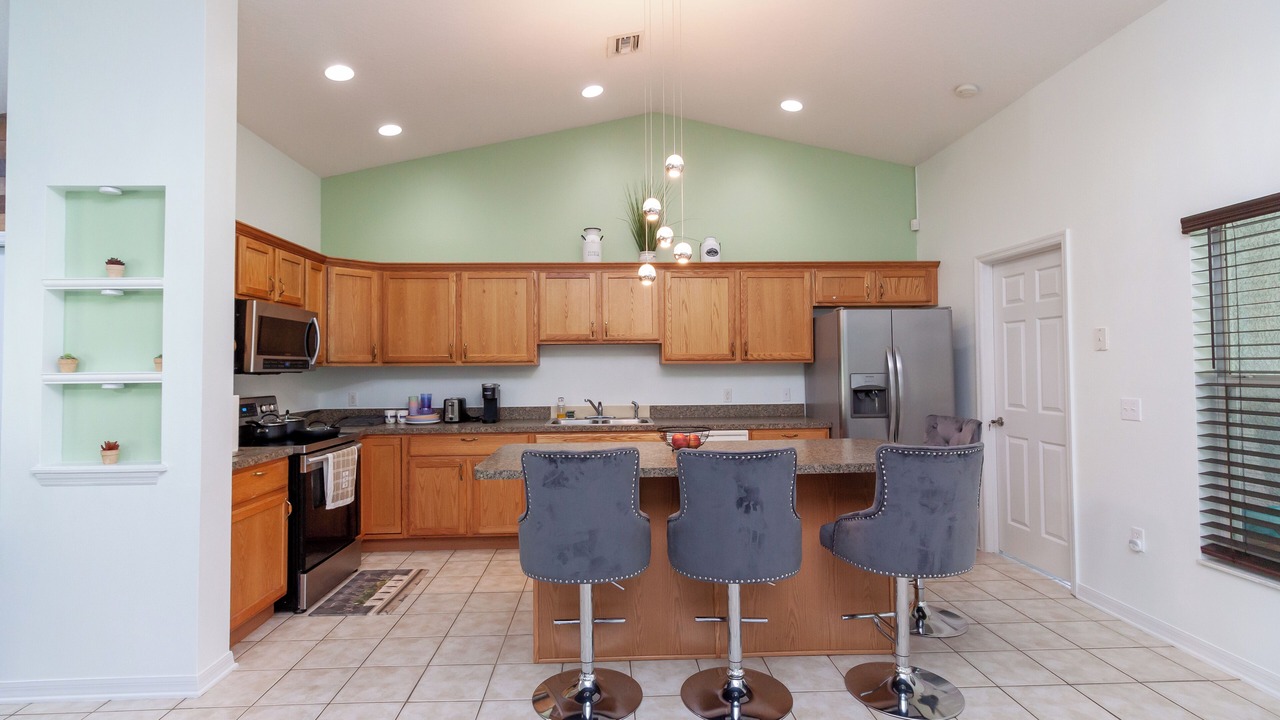 Photo of Kitchen in St. Cloud