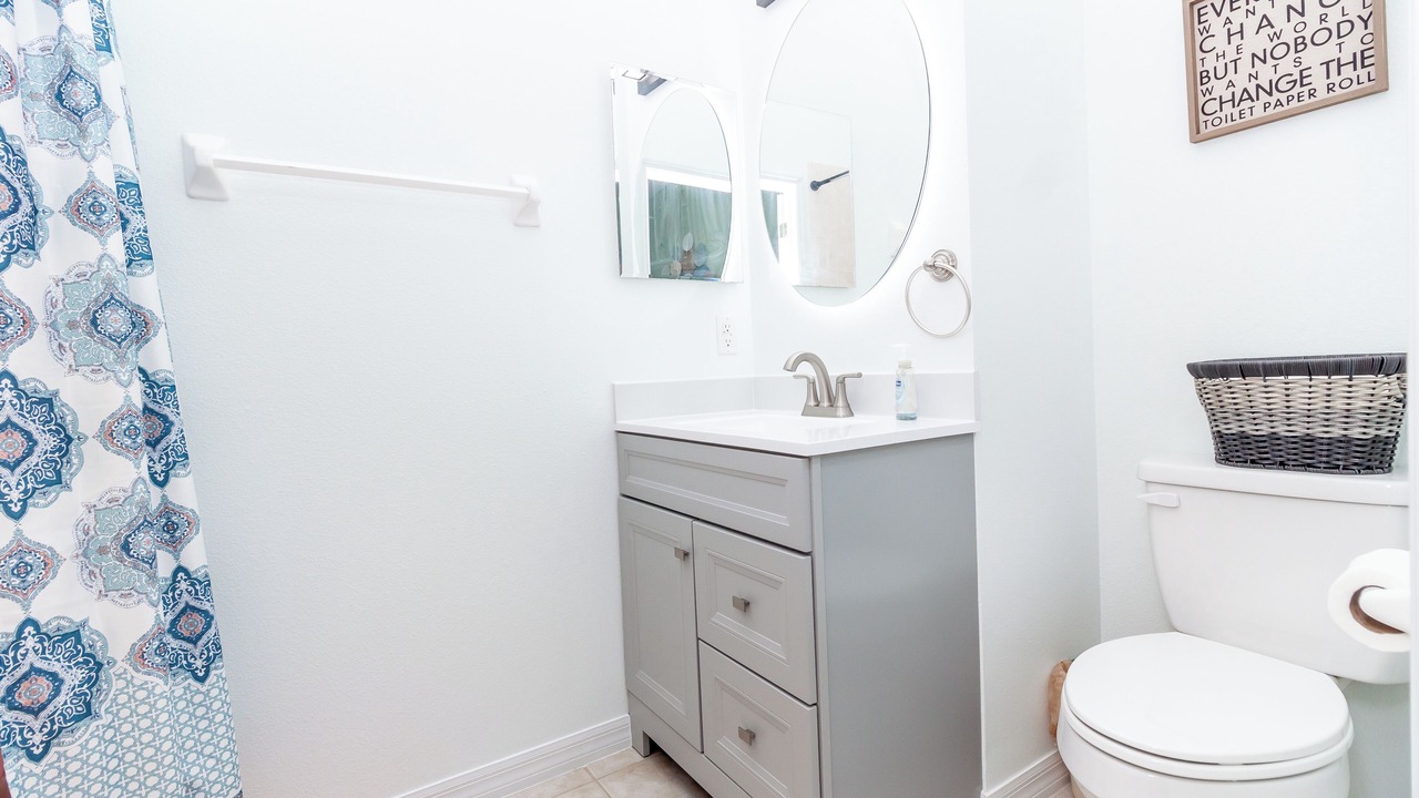 Photo of Bathroom in St. Cloud