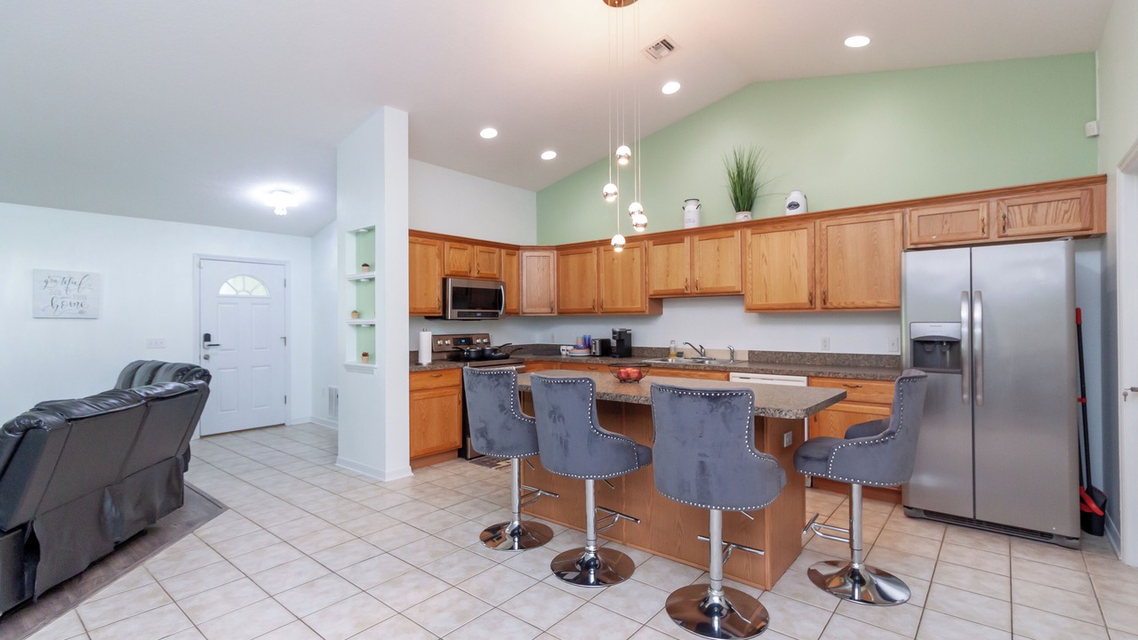 Photo of Kitchen in St. Cloud