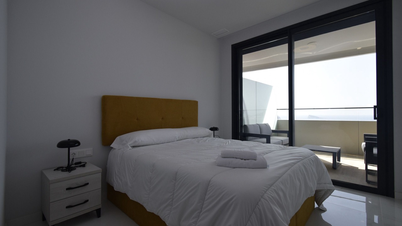 Photo of Bedroom in Cala