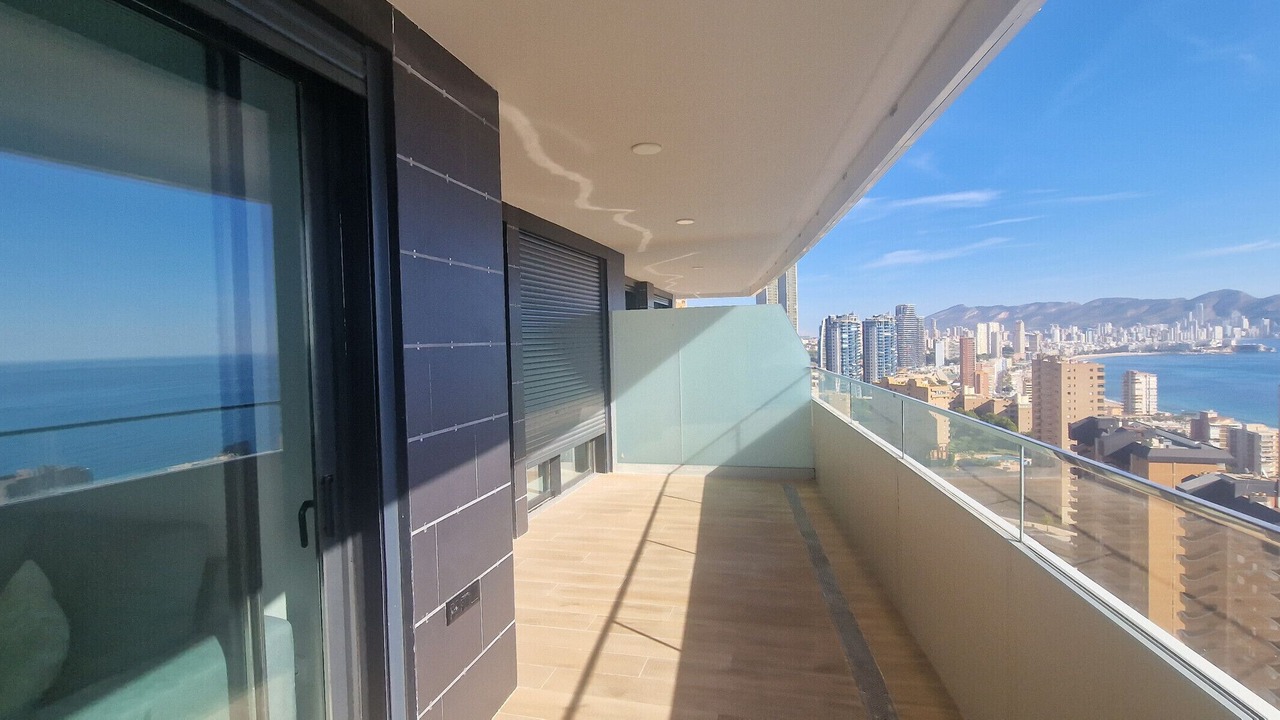 Photo of Patio Balcony in Cala