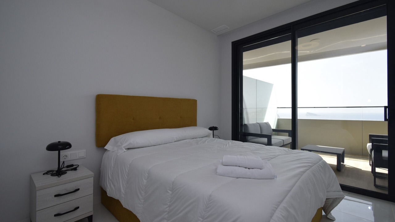 Photo of Bedroom in Cala