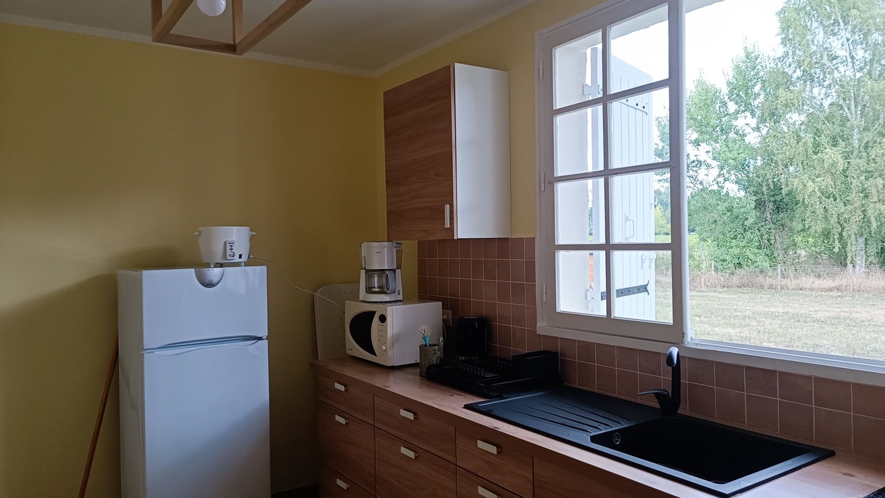Photo of Kitchen in Moulis-en-Medoc
