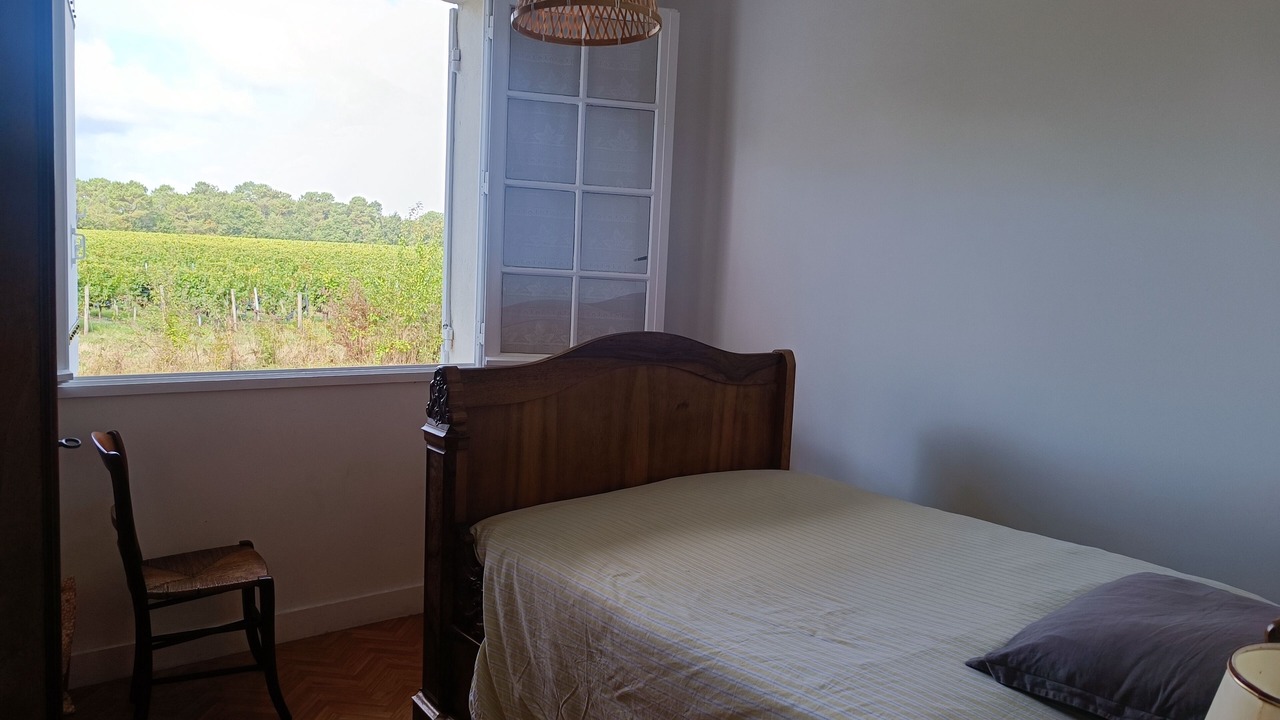 Photo of Bedroom in Moulis-en-Medoc