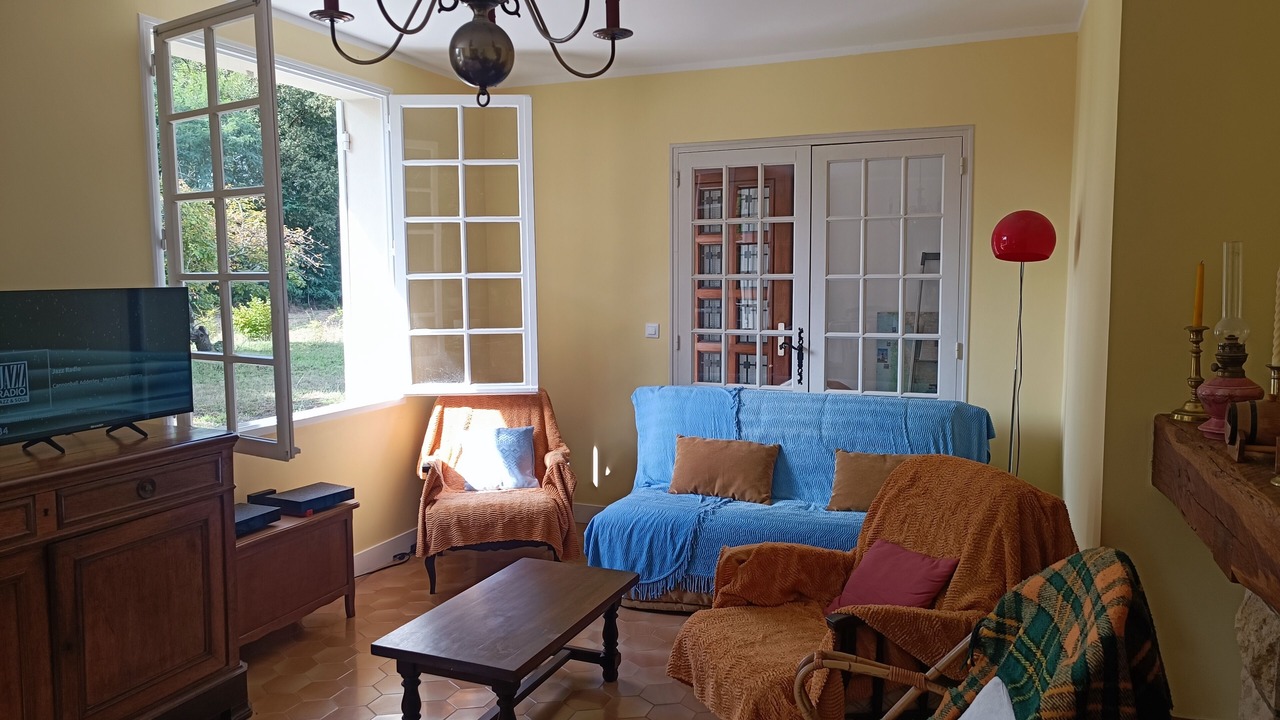 Photo of Livingroom in Moulis-en-Medoc