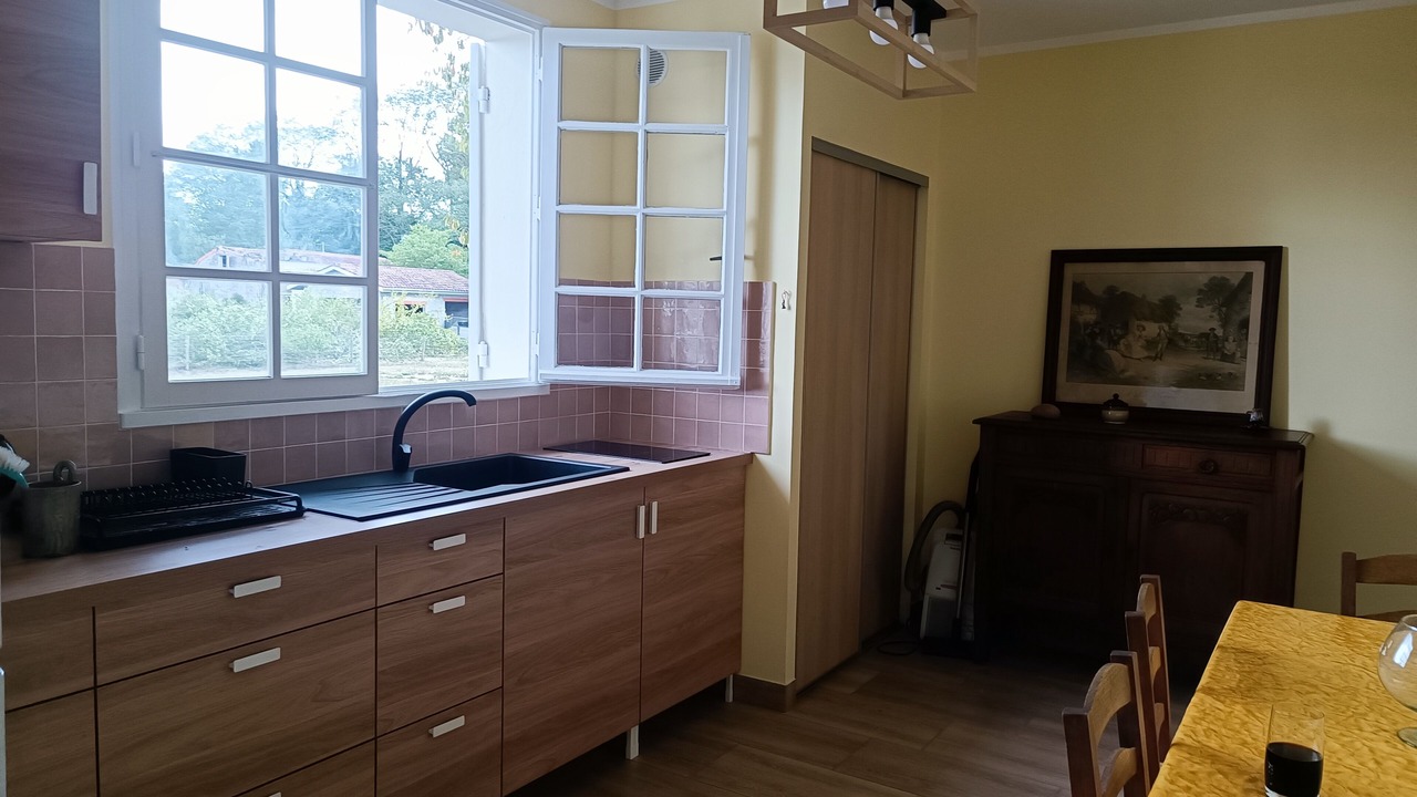 Photo of Kitchen in Moulis-en-Medoc