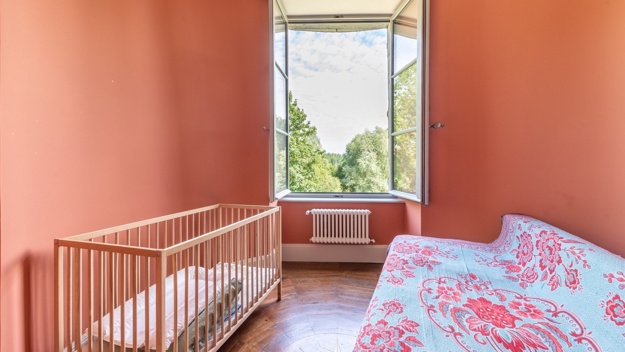 Photo of Bedroom in Marmagne