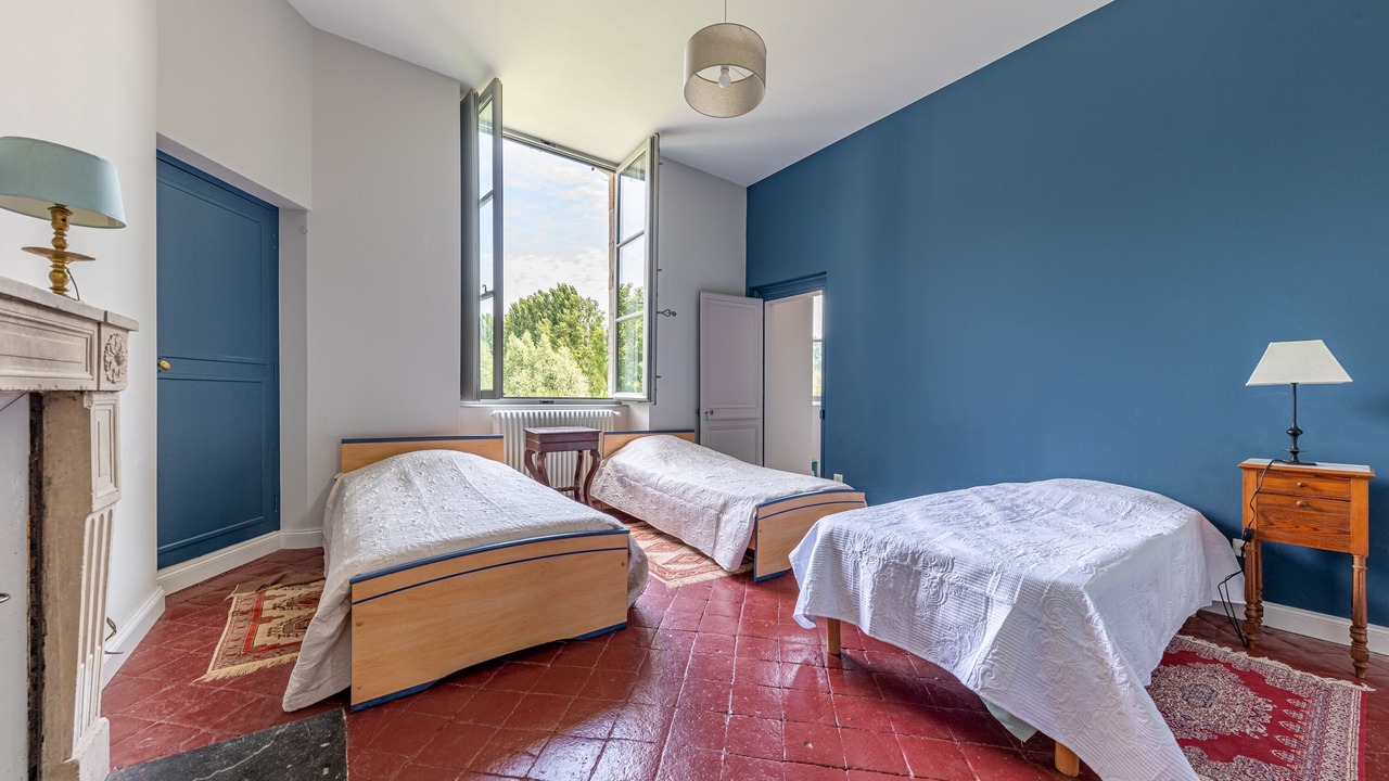 Photo of Bedroom in Marmagne
