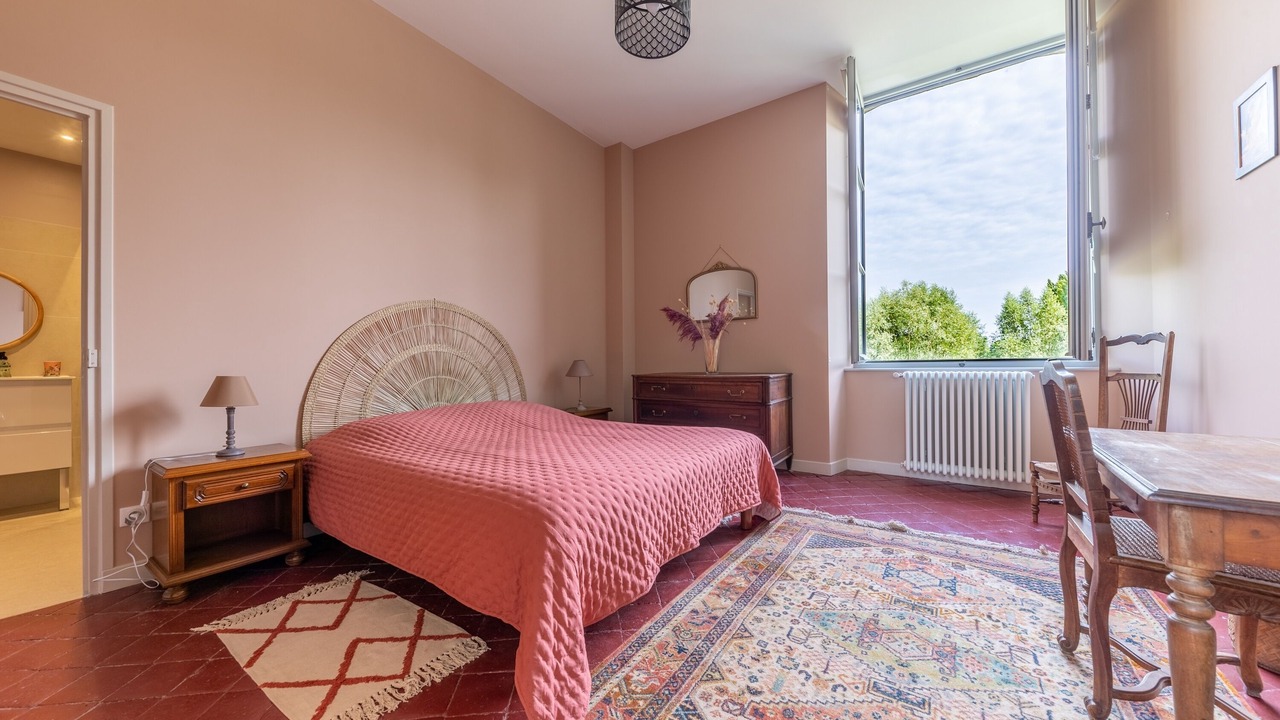 Photo of Bedroom in Marmagne