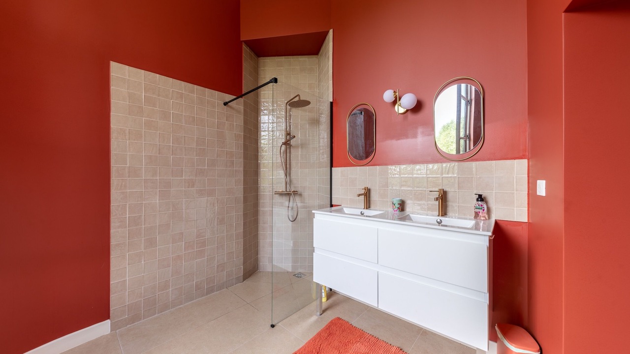 Photo of Bathroom in Marmagne