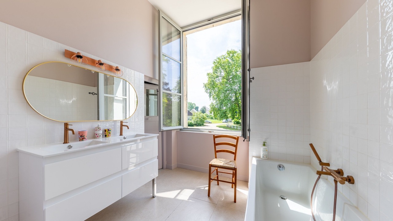 Photo of Bathroom in Marmagne