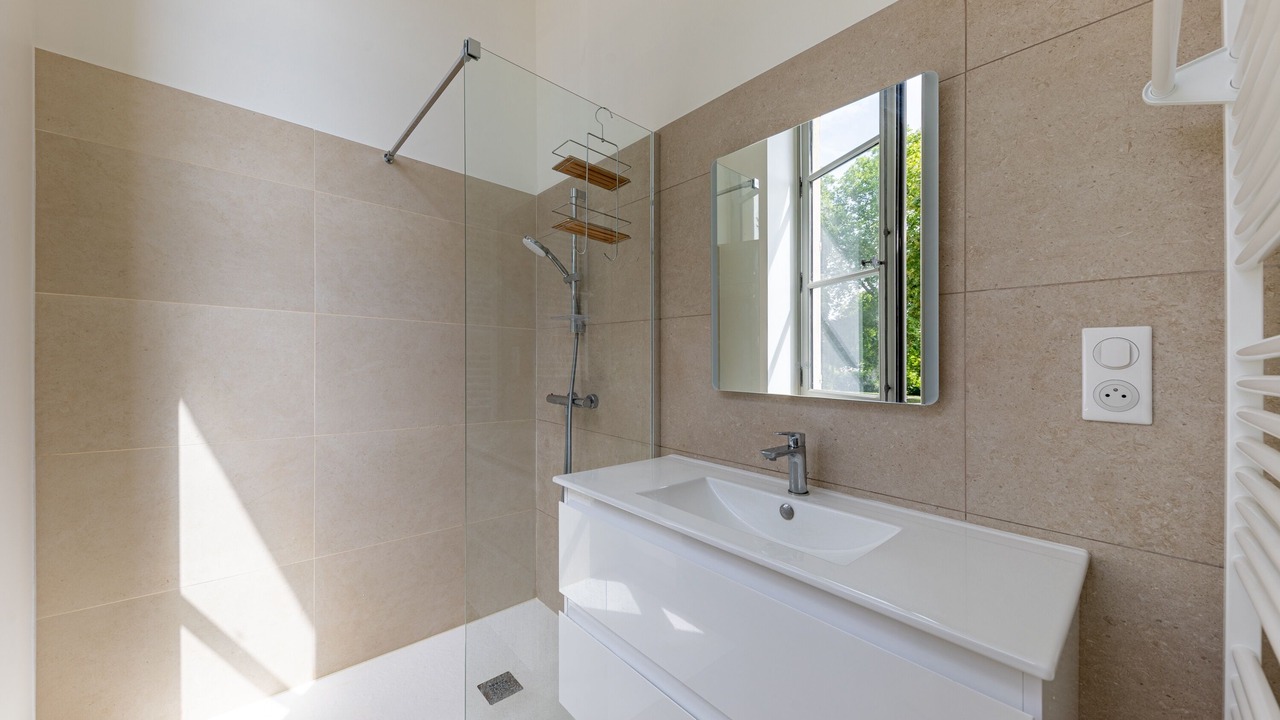 Photo of Bathroom in Marmagne