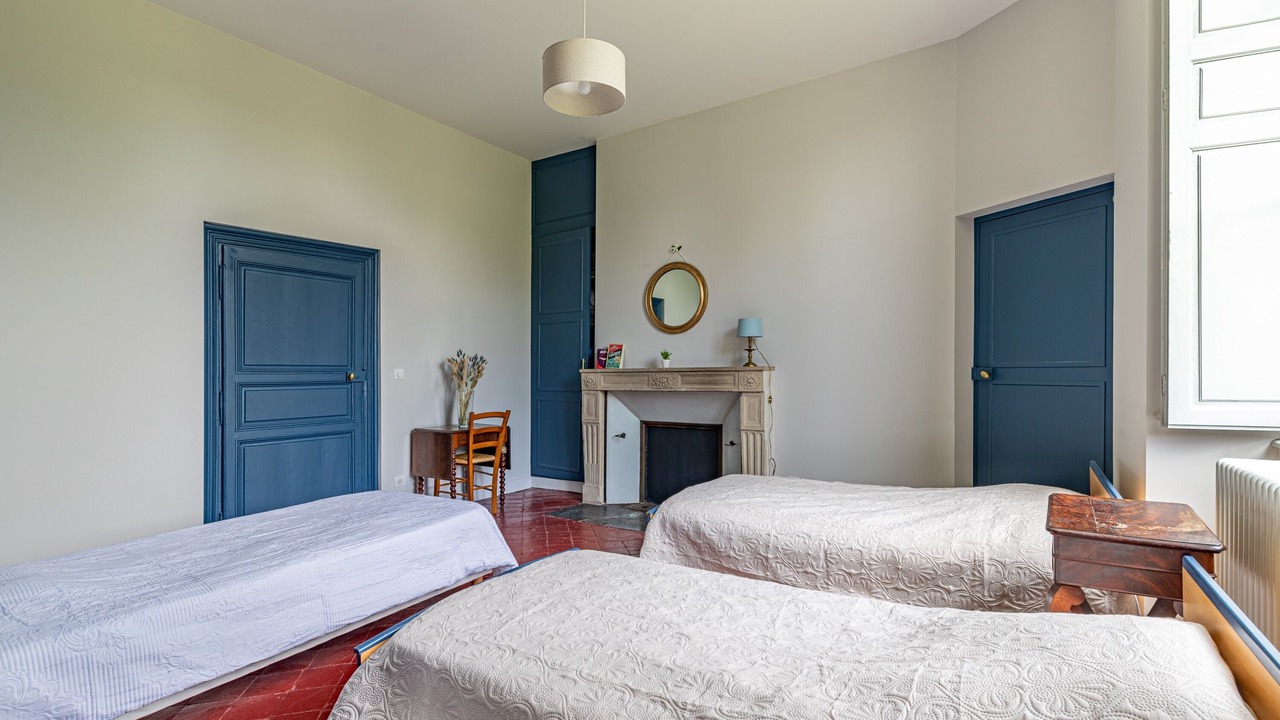 Photo of Bedroom in Marmagne