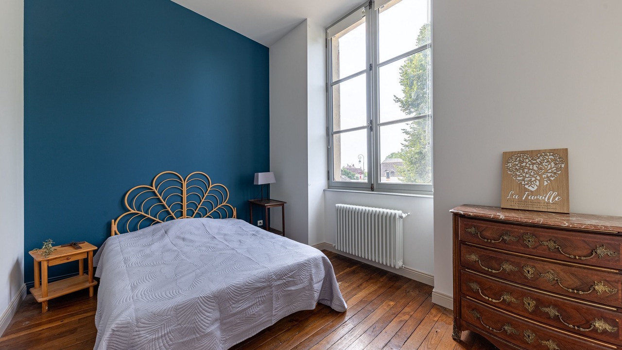 Photo of Bedroom in Marmagne