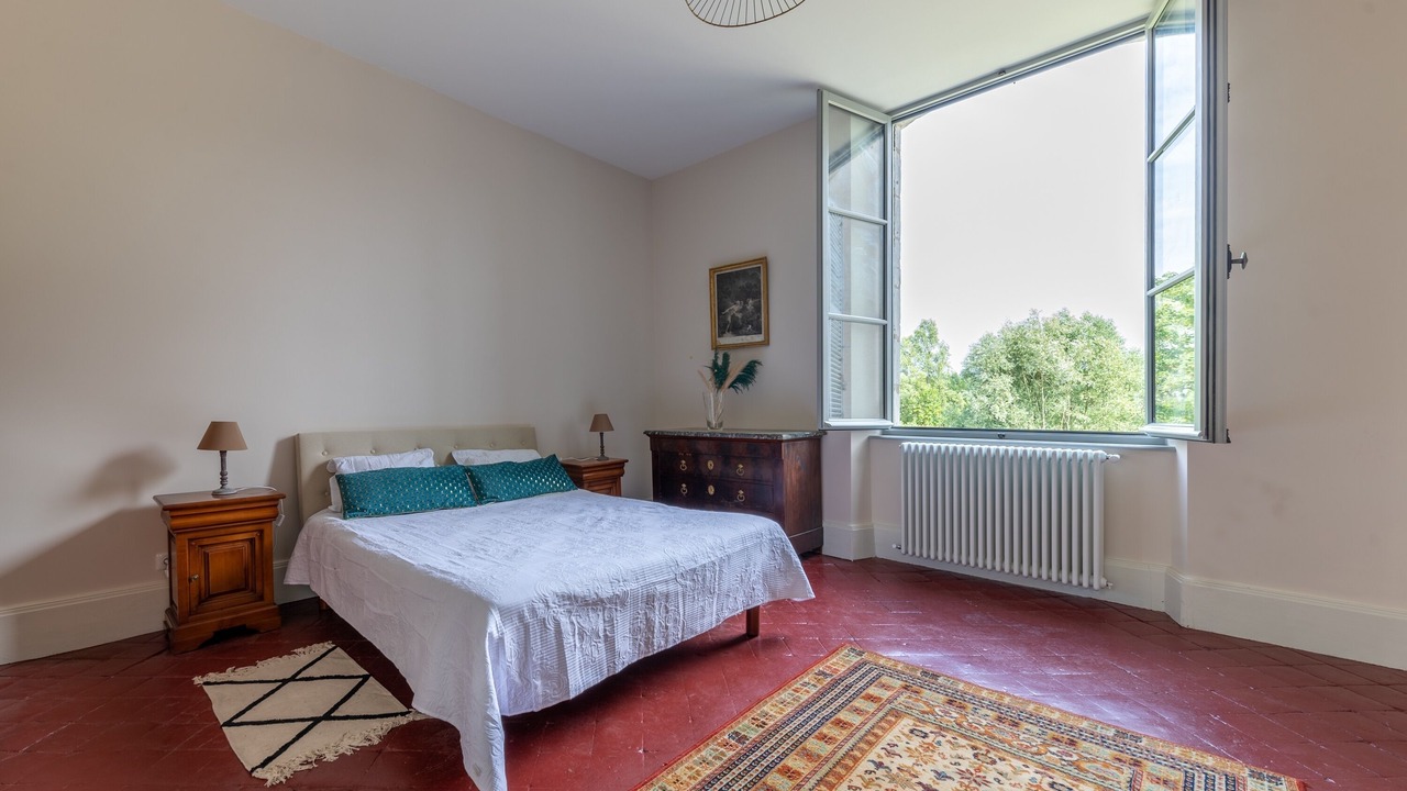 Photo of Bedroom in Marmagne