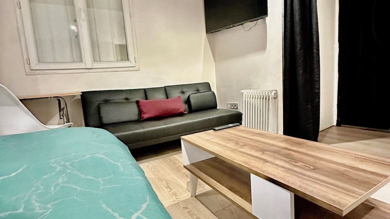 Photo of Bedroom in Passy