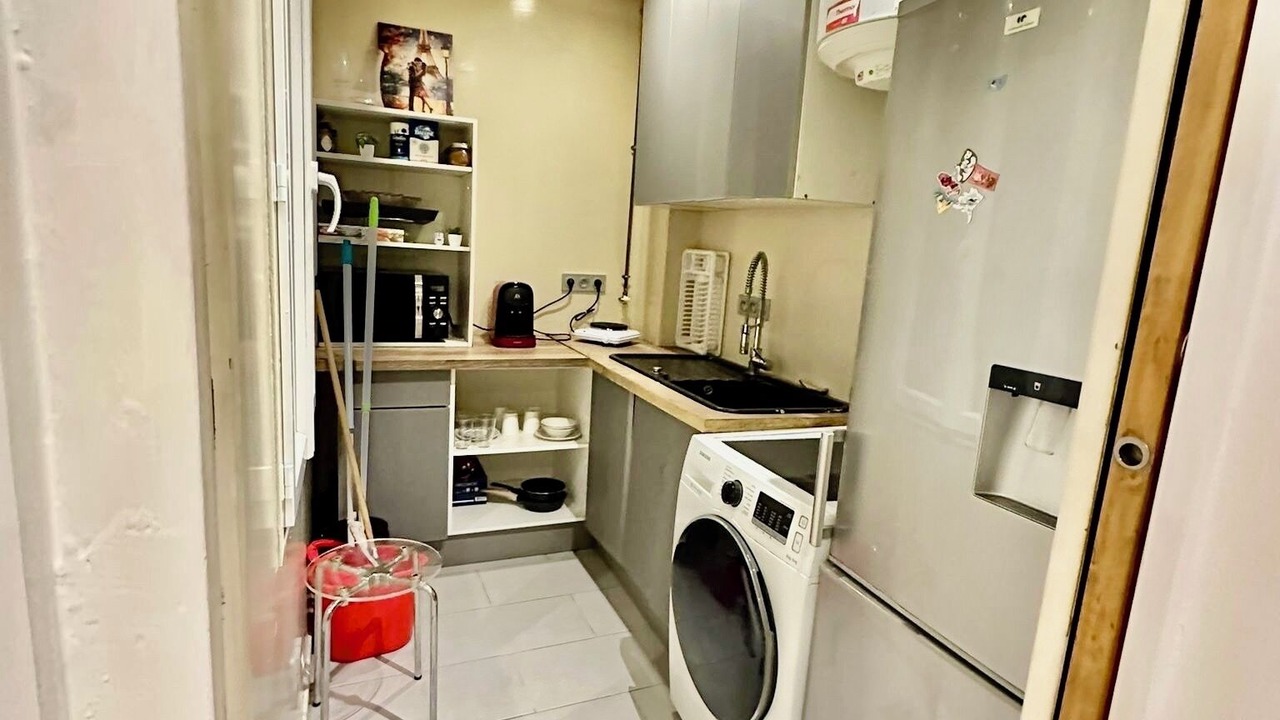 Photo of Kitchen in Passy