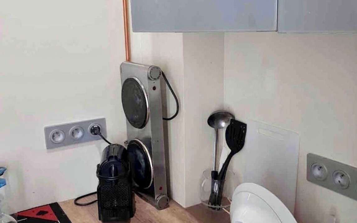 Photo of Kitchen in Passy