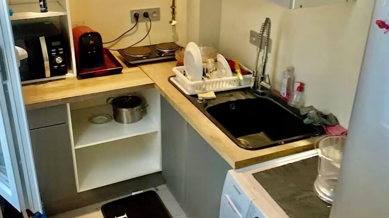 Photo of Kitchen in Passy