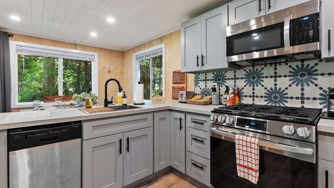 Photo of Kitchen in Darrington