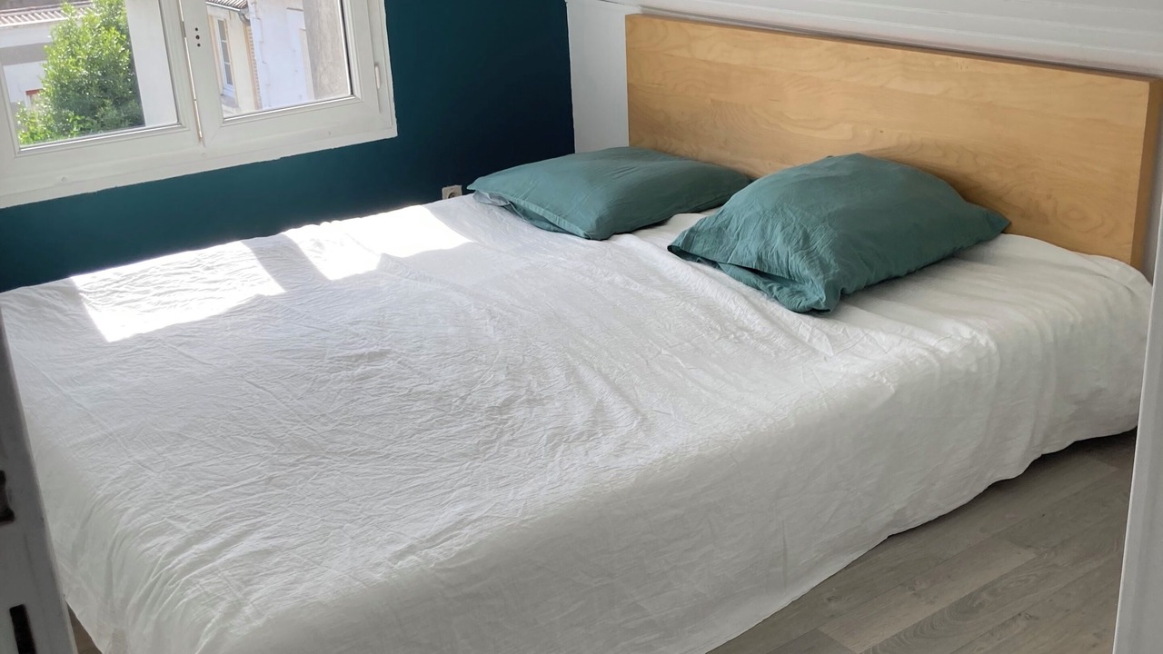 Photo of Bedroom in Colombes