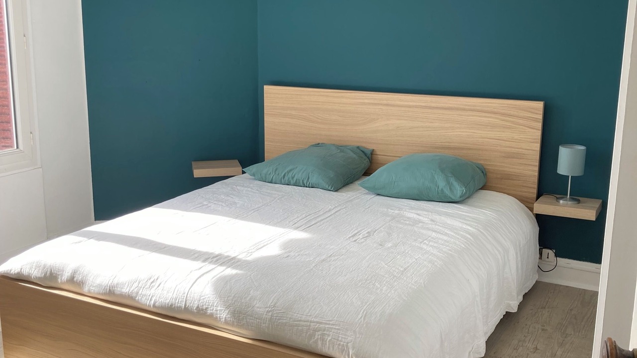 Photo of Bedroom in Colombes