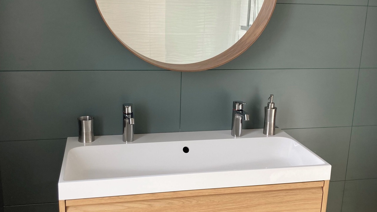 Photo of Bathroom in Colombes
