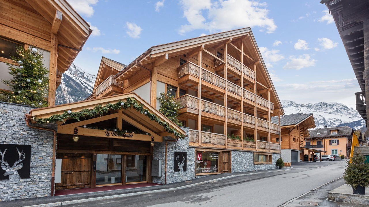 Photo of Others in Champery