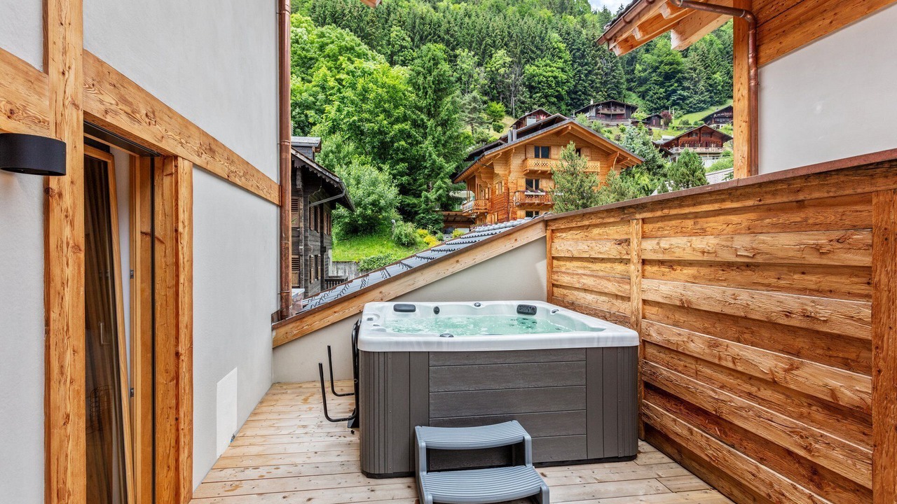 Photo of Outdoor in Champery