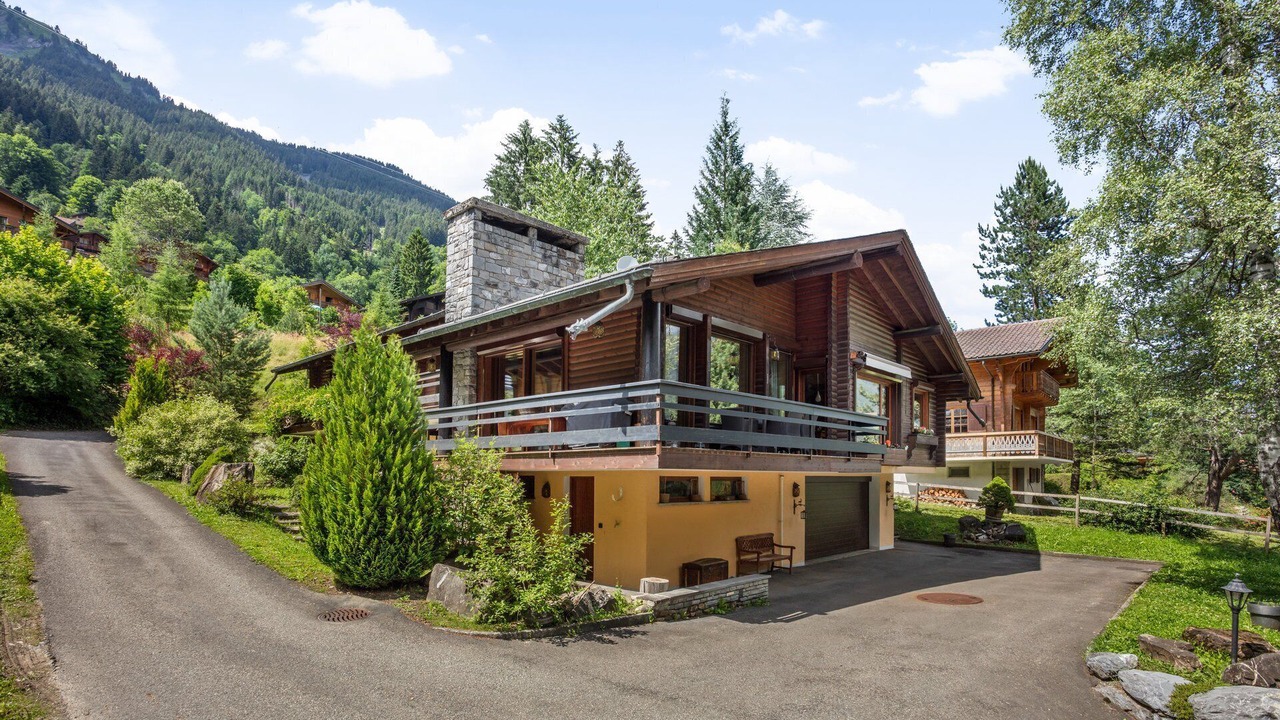 Photo of Outdoor in Champery