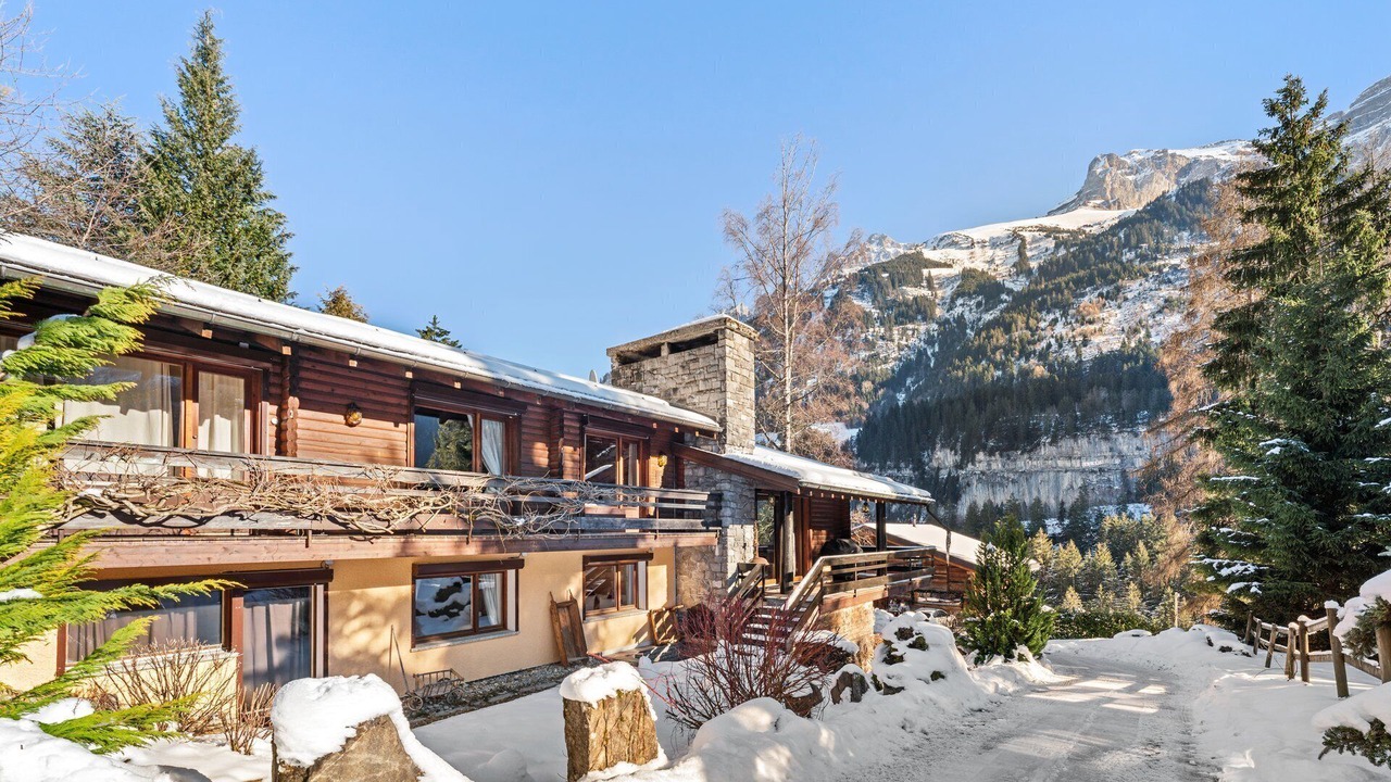 Photo of Outdoor in Champery