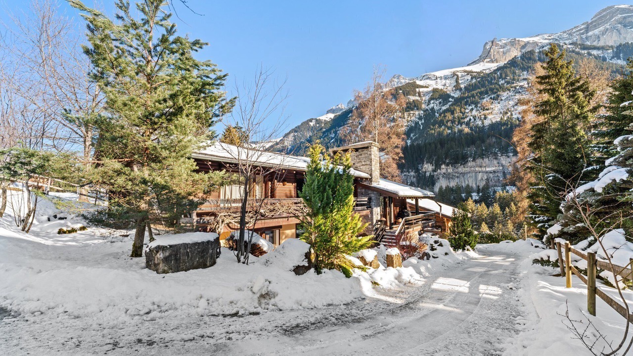 Photo of Outdoor in Champery