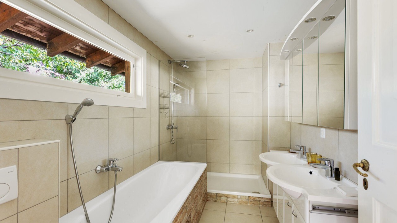 Photo of Bathroom in Champery