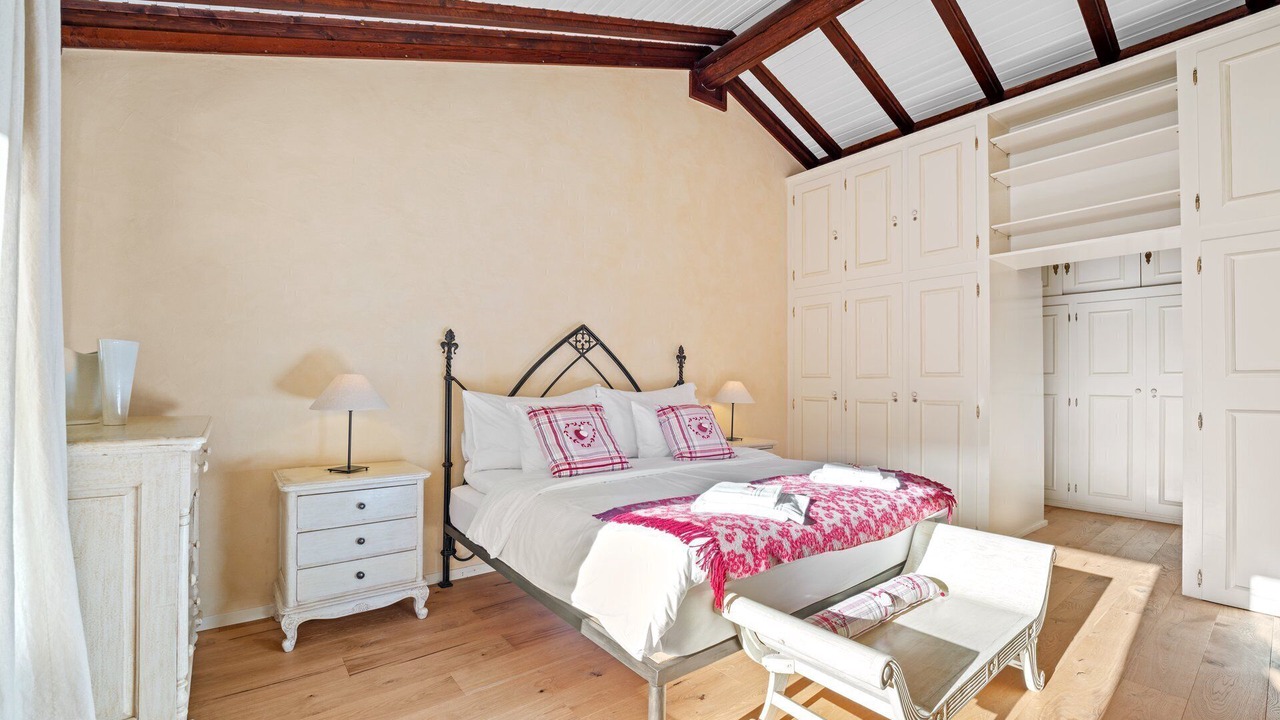 Photo of Bedroom in Champery