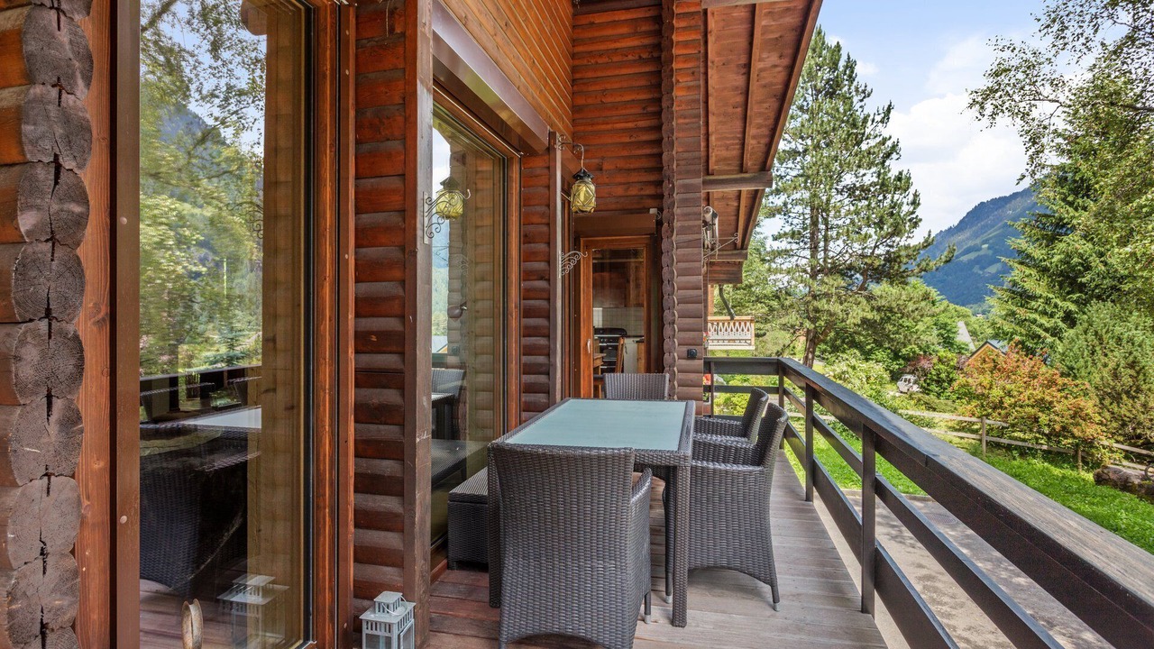 Photo of Outdoor in Champery