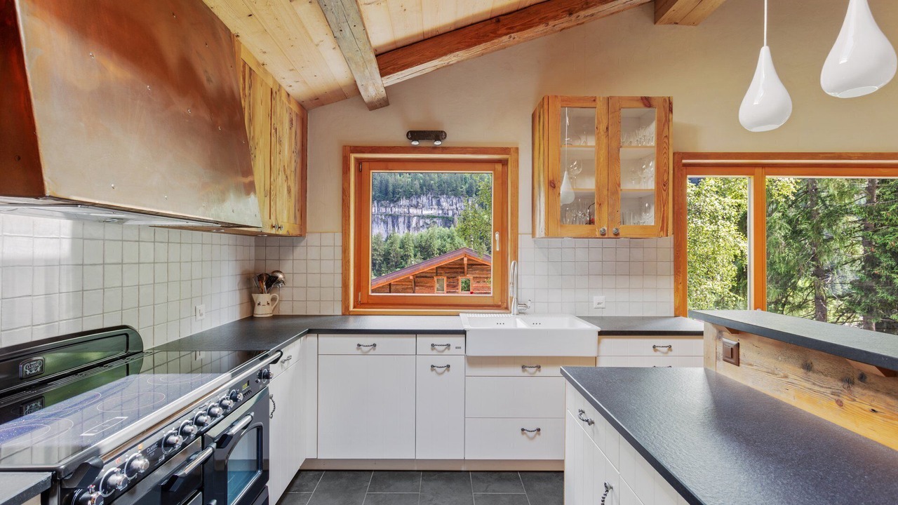 Photo of Kitchen in Champery