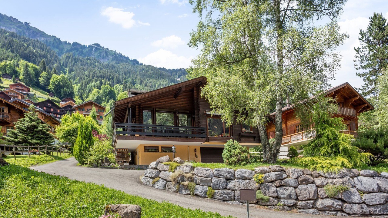 Photo of Outdoor in Champery