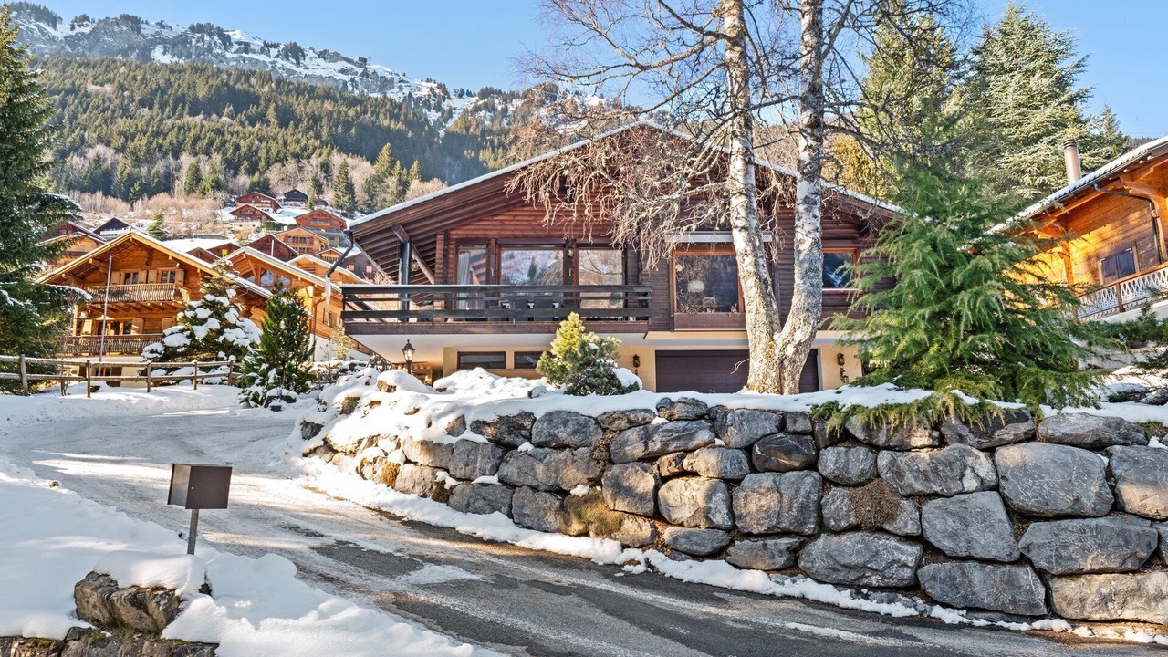 Photo of Outdoor in Champery