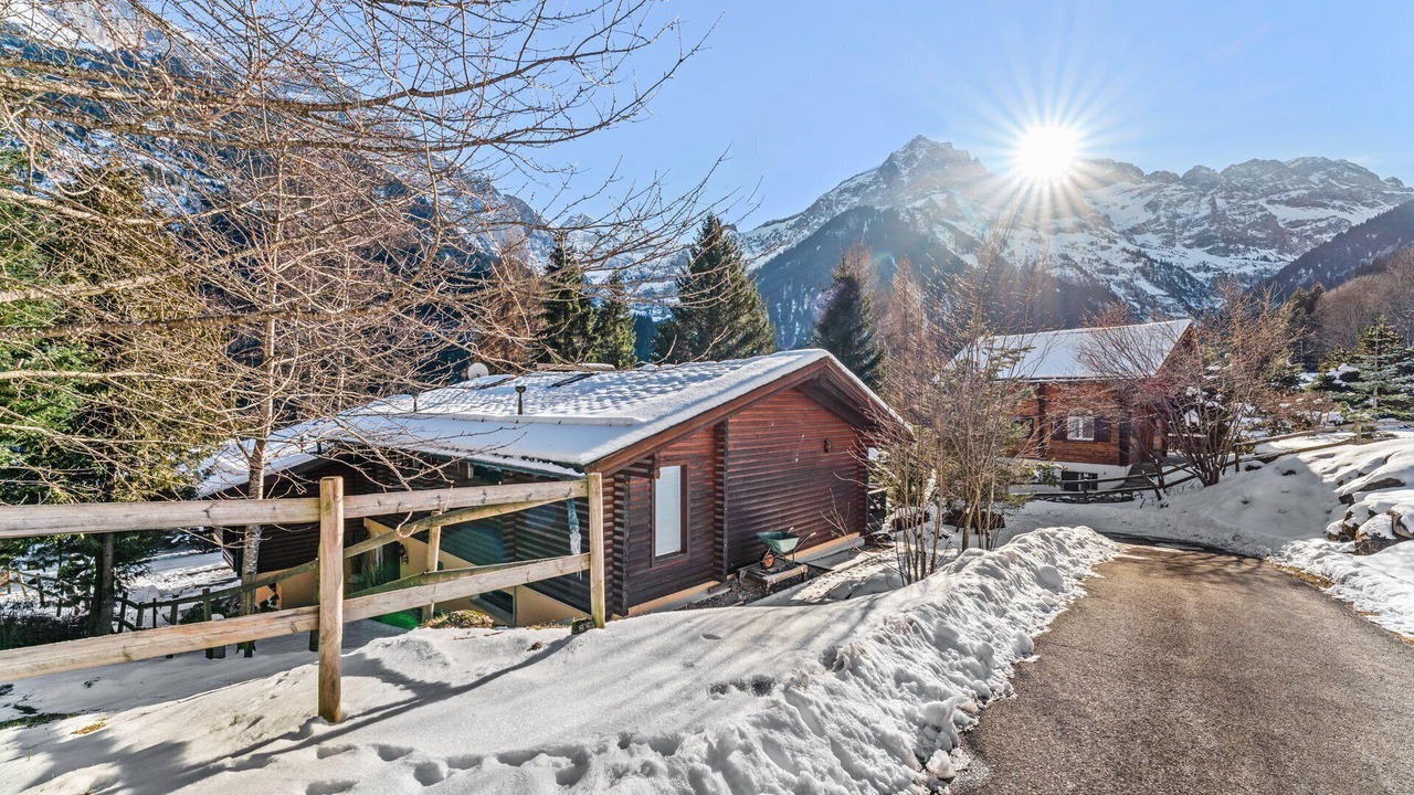 Photo of Outdoor in Champery