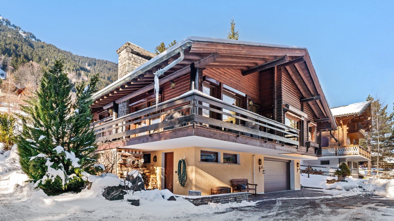 Photo of Outdoor in Champery