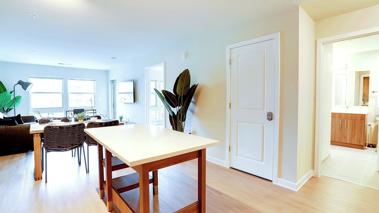 Photo of Kitchen in Jefferson Manor