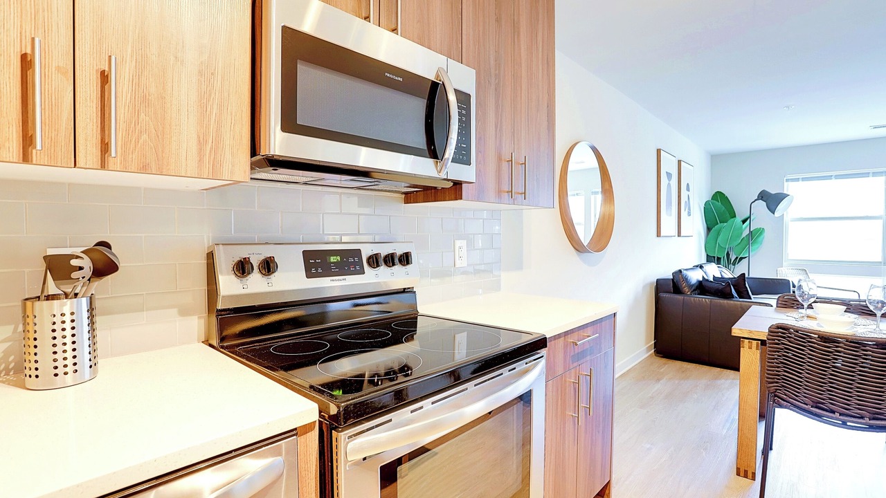 Photo of Kitchen in Jefferson Manor