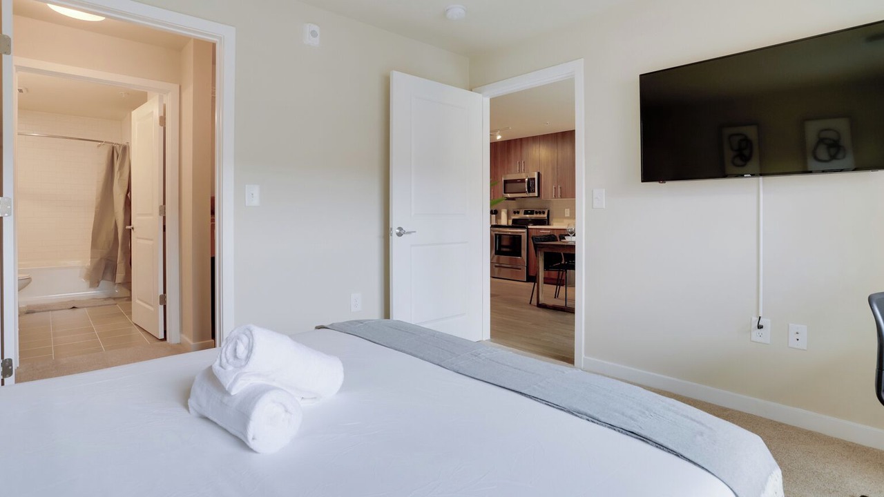 Photo of Bedroom in Jefferson Manor