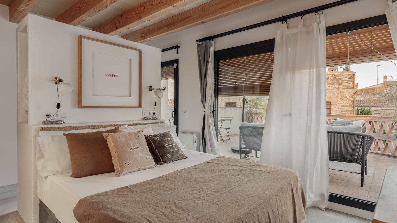 Photo of Bedroom in Gualta