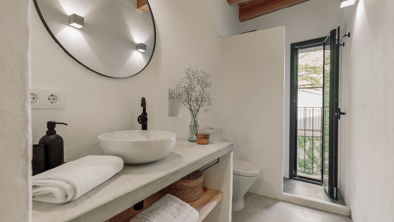 Photo of Bathroom in Gualta