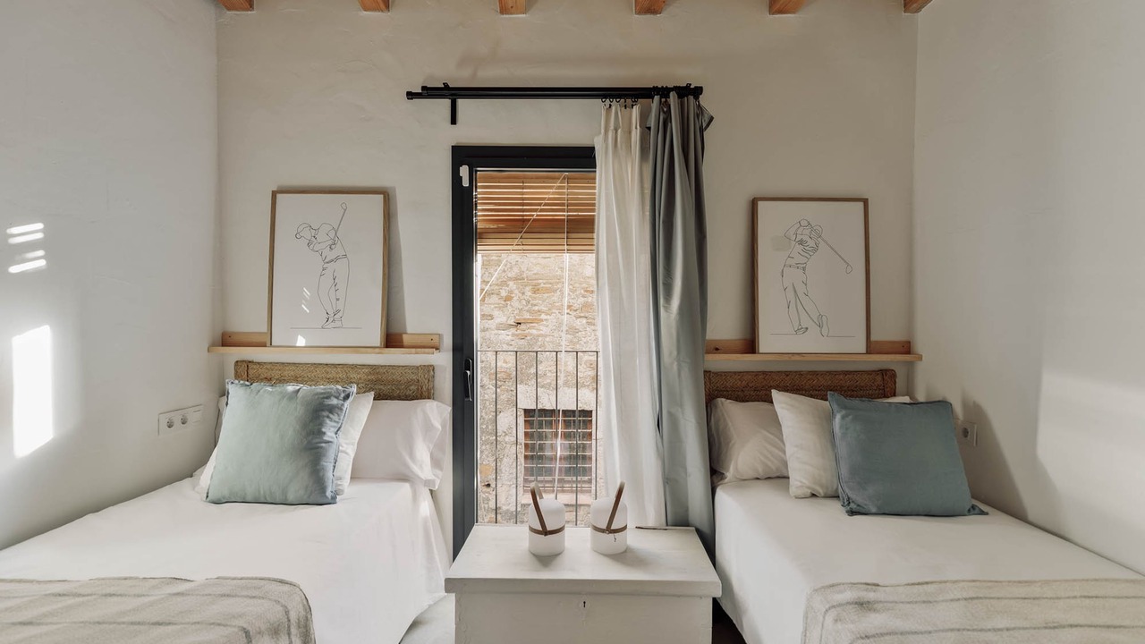 Photo of Bedroom in Gualta