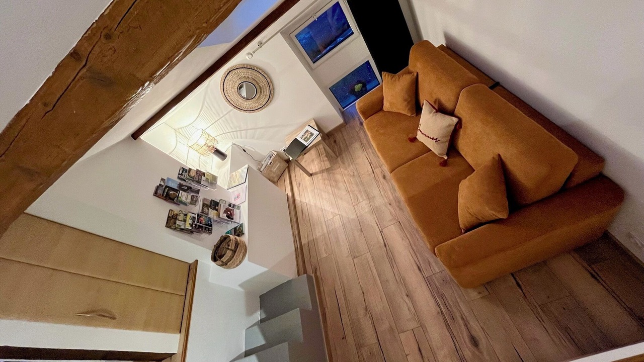 Photo of Livingroom in Saint-Jal