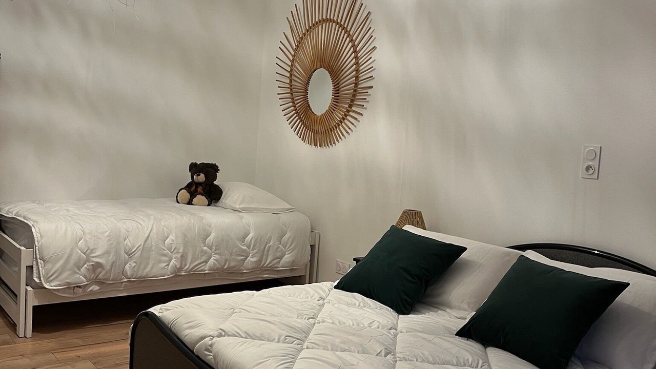 Photo of Bedroom in Saint-Jal