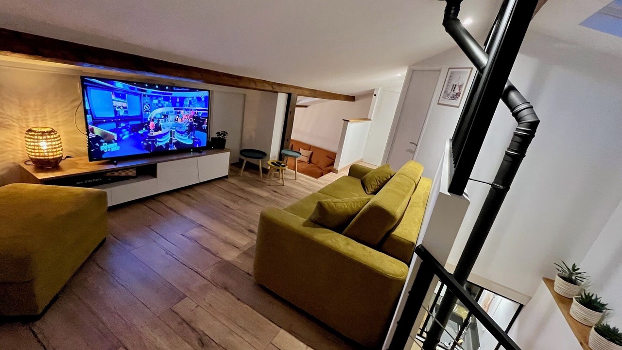 Photo of Livingroom in Saint-Jal