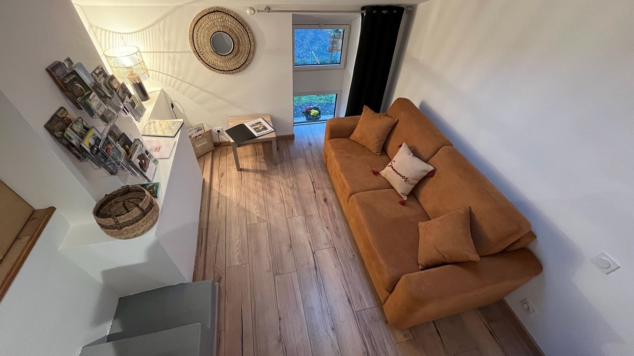 Photo of Livingroom in Saint-Jal